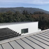 屋根からの眺め